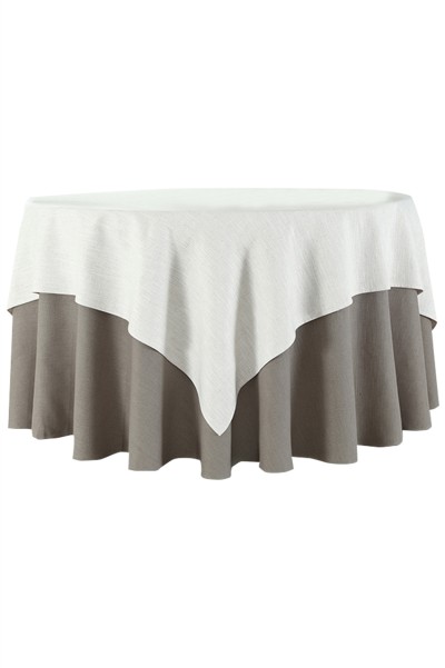 Bulk order simple banquet table sets Fashion design cotton and linen high-end restaurant tablecloths Tablecloth specialty store 120CM, 140CM, 150CM, 160CM, 180CM, 200CM, 220CM, SKTBC052 detail view-3